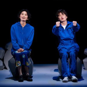 黒羽麻璃央が共演　田中圭主演の舞台「もしも命が描けたら」がテレビ初放送 イメージ画像