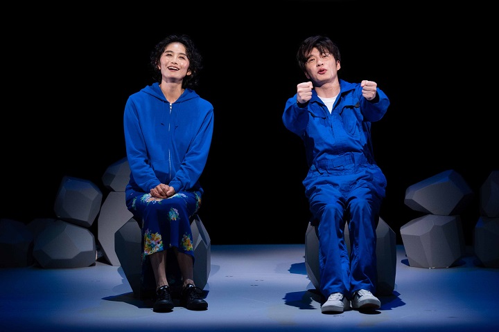 黒羽麻璃央が共演　田中圭主演の舞台「もしも命が描けたら」がテレビ初放送 イメージ画像