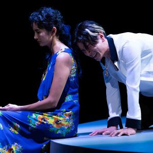 黒羽麻璃央が共演　田中圭主演の舞台「もしも命が描けたら」がテレビ初放送 イメージ画像