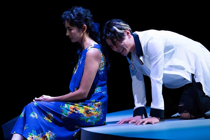 黒羽麻璃央が共演　田中圭主演の舞台「もしも命が描けたら」がテレビ初放送 イメージ画像