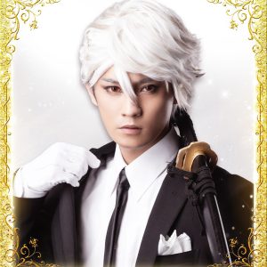 橘龍丸、上杉謙信役で「戦ステ」スペシャル公演出演　スーツに着飾ったキャストが登場する企画も イメージ画像