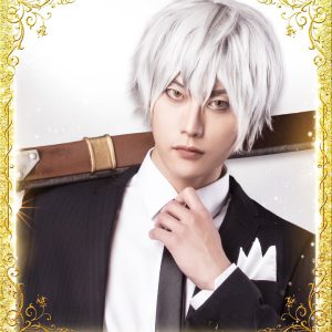 橘龍丸、上杉謙信役で「戦ステ」スペシャル公演出演　スーツに着飾ったキャストが登場する企画も イメージ画像