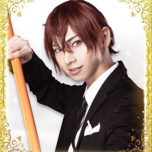 橘龍丸、上杉謙信役で「戦ステ」スペシャル公演出演　スーツに着飾ったキャストが登場する企画も イメージ画像