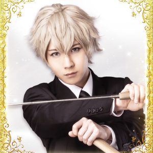 橘龍丸、上杉謙信役で「戦ステ」スペシャル公演出演　スーツに着飾ったキャストが登場する企画も イメージ画像