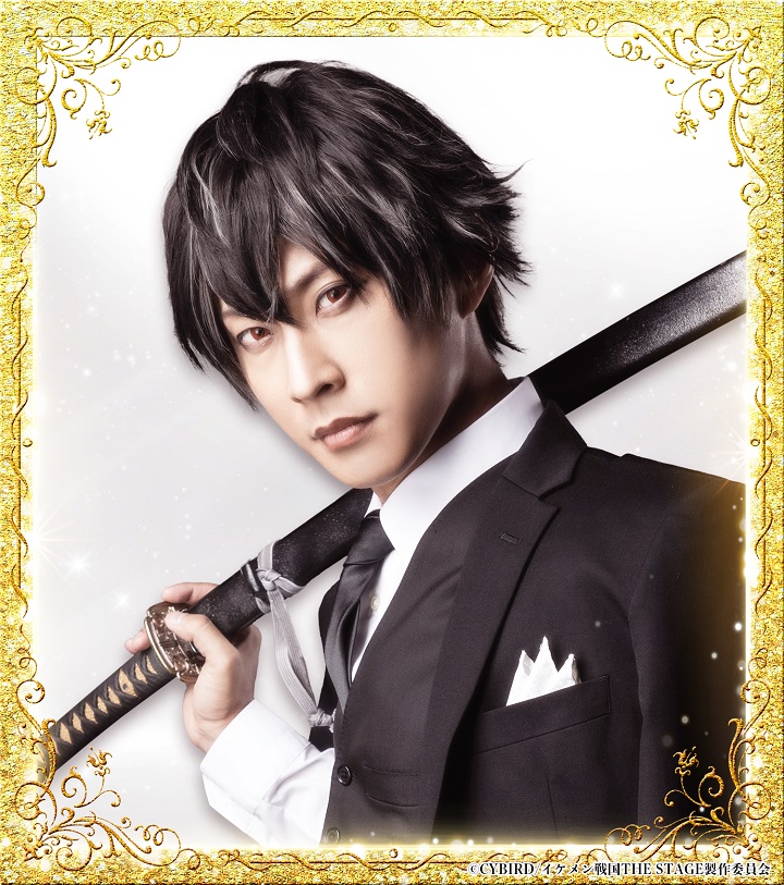 橘龍丸、上杉謙信役で「戦ステ」スペシャル公演出演　スーツに着飾ったキャストが登場する企画も イメージ画像