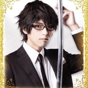 橘龍丸、上杉謙信役で「戦ステ」スペシャル公演出演　スーツに着飾ったキャストが登場する企画も イメージ画像