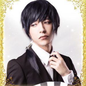 橘龍丸、上杉謙信役で「戦ステ」スペシャル公演出演　スーツに着飾ったキャストが登場する企画も イメージ画像