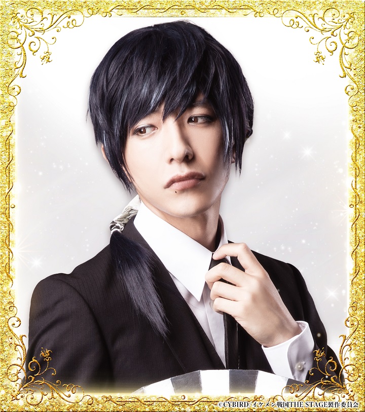 橘龍丸、上杉謙信役で「戦ステ」スペシャル公演出演　スーツに着飾ったキャストが登場する企画も イメージ画像