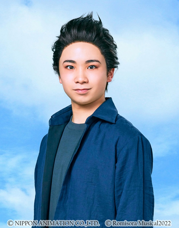 舞台「ロミオの青い空」　黒い兄弟と狼団のソロビジュアルが解禁 イメージ画像
