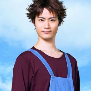 舞台「ロミオの青い空」　黒い兄弟と狼団のソロビジュアルが解禁 イメージ画像