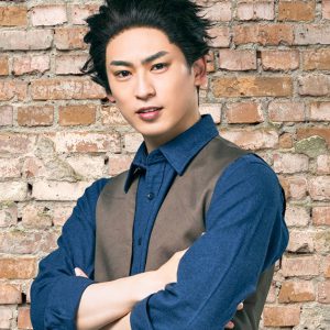 舞台「ロミオの青い空」　黒い兄弟と狼団のソロビジュアルが解禁 イメージ画像