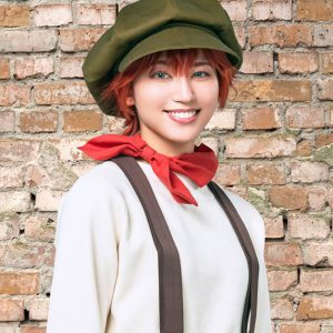 舞台「ロミオの青い空」　黒い兄弟と狼団のソロビジュアルが解禁 イメージ画像