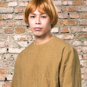 舞台「ロミオの青い空」　黒い兄弟と狼団のソロビジュアルが解禁 イメージ画像