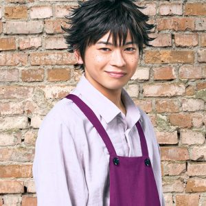 舞台「ロミオの青い空」　黒い兄弟と狼団のソロビジュアルが解禁 イメージ画像