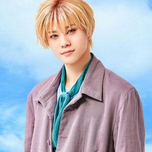 舞台「ロミオの青い空」　黒い兄弟と狼団のソロビジュアルが解禁 イメージ画像