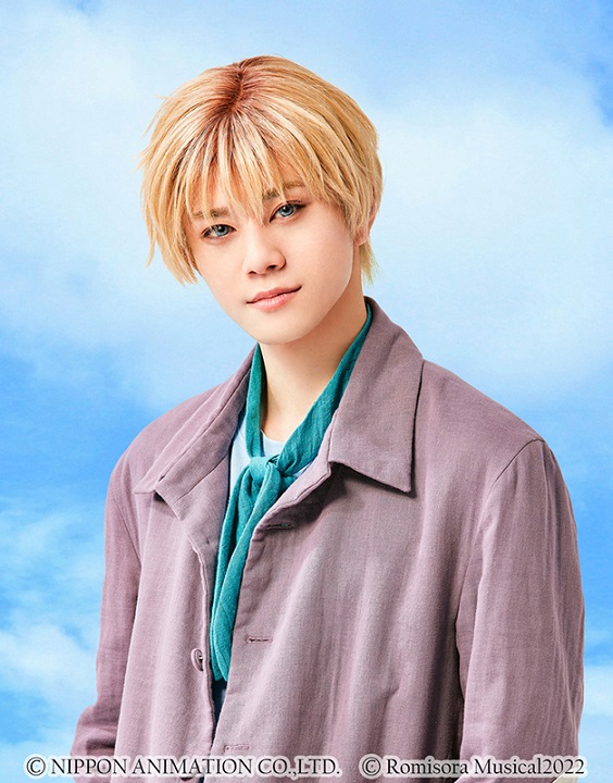 舞台「ロミオの青い空」　黒い兄弟と狼団のソロビジュアルが解禁 イメージ画像