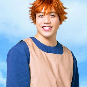 舞台「ロミオの青い空」　黒い兄弟と狼団のソロビジュアルが解禁 イメージ画像