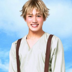 舞台「ロミオの青い空」　黒い兄弟と狼団のソロビジュアルが解禁 イメージ画像