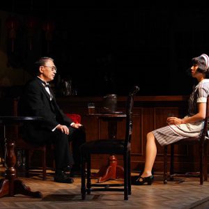 玉城裕規のインタビューも放送　舞台「湊横濱荒狗挽歌～新粧、三人吉三。」が初オンエア イメージ画像