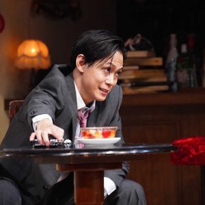玉城裕規のインタビューも放送　舞台「湊横濱荒狗挽歌～新粧、三人吉三。」が初オンエア イメージ画像