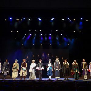 高崎翔太「舞台を見たらゲームが欲しくなる」　舞台「滄海天記」がゲーム発売前にスタート イメージ画像