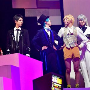 2022年のスタートを美しく飾る！　迷宮歌劇「美少年探偵団」が開幕【ゲネプロレポート】 イメージ画像