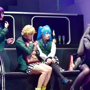 2022年のスタートを美しく飾る！　迷宮歌劇「美少年探偵団」が開幕【ゲネプロレポート】 イメージ画像