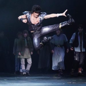 大貫勇輔「興奮を早く共有したい！」　ミュージカル『北斗の拳』コメント・舞台写真・メッセージ動画が到着 イメージ画像