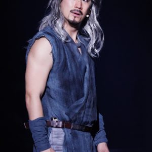 大貫勇輔「興奮を早く共有したい！」　ミュージカル『北斗の拳』コメント・舞台写真・メッセージ動画が到着 イメージ画像