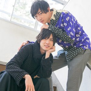 山本一慶＆和合真一、今が2人にとってのスタート地点　“マブ状態”で再び挑む舞台「夏の夜の夢」 イメージ画像