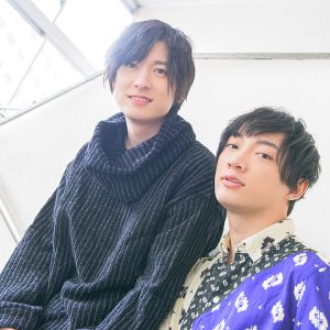 山本一慶＆和合真一、今が2人にとってのスタート地点　“マブ状態”で再び挑む舞台「夏の夜の夢」 イメージ画像