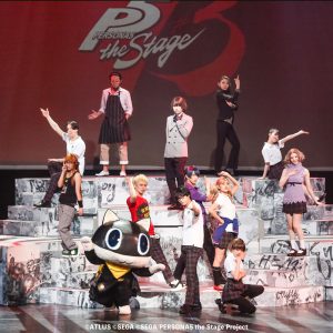 猪野広樹「伏線を回収し始めます」　心に火を灯す「PERSONA5 the Stage #3」開幕　 イメージ画像