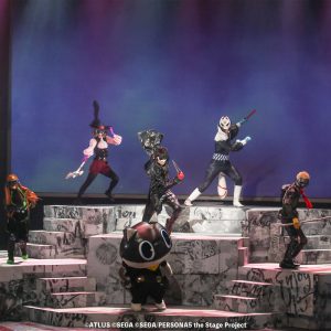 猪野広樹「伏線を回収し始めます」　心に火を灯す「PERSONA5 the Stage #3」開幕　 イメージ画像