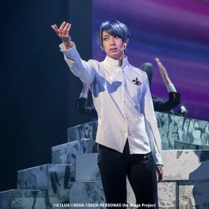 猪野広樹「伏線を回収し始めます」　心に火を灯す「PERSONA5 the Stage #3」開幕　 イメージ画像