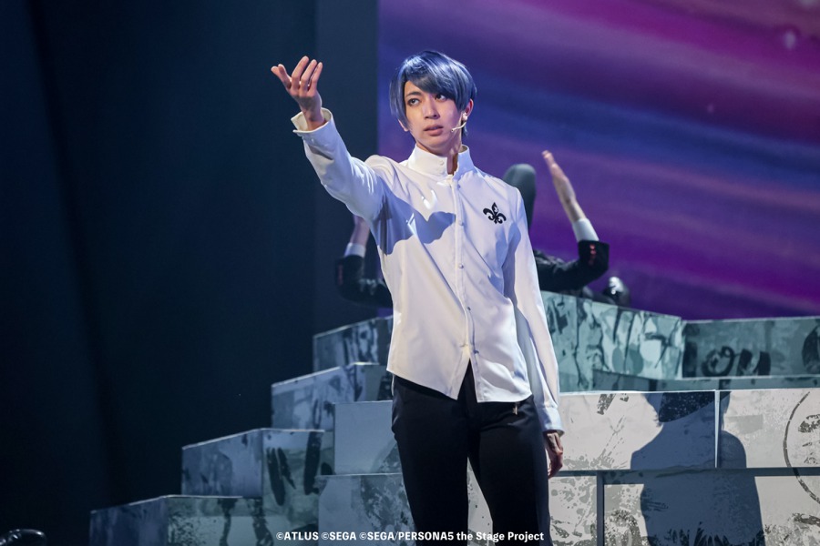 猪野広樹「伏線を回収し始めます」　心に火を灯す「PERSONA5 the Stage #3」開幕　 イメージ画像