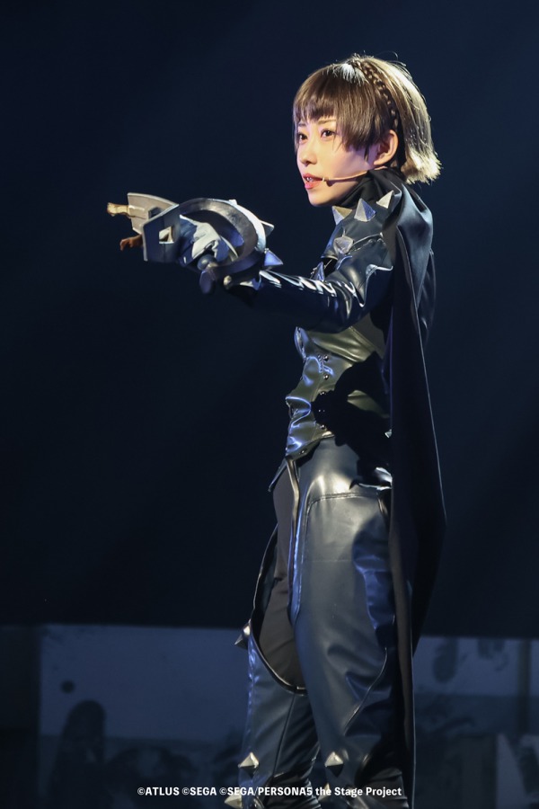 猪野広樹「伏線を回収し始めます」　心に火を灯す「PERSONA5 the Stage #3」開幕　 イメージ画像