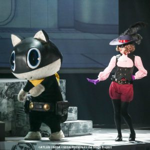 猪野広樹「伏線を回収し始めます」　心に火を灯す「PERSONA5 the Stage #3」開幕　 イメージ画像