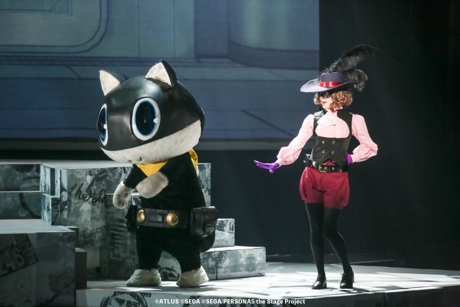 猪野広樹「伏線を回収し始めます」　心に火を灯す「PERSONA5 the Stage #3」開幕　 イメージ画像