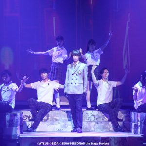 猪野広樹「伏線を回収し始めます」　心に火を灯す「PERSONA5 the Stage #3」開幕　 イメージ画像