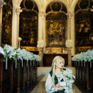 『ピオフィオーレの晩鐘』キャストに伊藤優衣・新里宏太・里中将道ら　公演日程・ティザービジュアルも イメージ画像