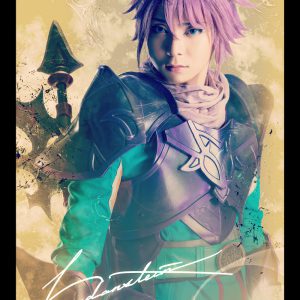 ついに完結、舞台版『誰ガ為のアルケミスト』ビジュアル＆あらすじ解禁 イメージ画像