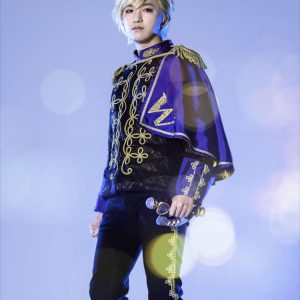 古代男プリアイドルとデッドオアライブ？　舞台「DANPRI STAGE」22年3月に上演 イメージ画像