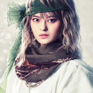 舞台「BASARA」田中珠里・宇野結也ら全キャスト23人のソロビジュアル解禁　ライブ配信決定も イメージ画像