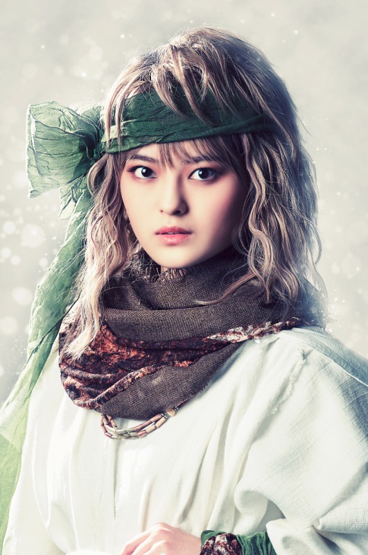 舞台「BASARA」田中珠里・宇野結也ら全キャスト23人のソロビジュアル解禁　ライブ配信決定も イメージ画像