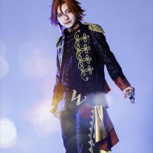 古代男プリアイドルとデッドオアライブ？　舞台「DANPRI STAGE」22年3月に上演 イメージ画像