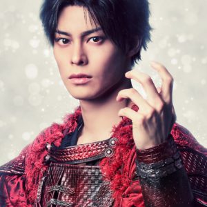 舞台「BASARA」田中珠里・宇野結也ら全キャスト23人のソロビジュアル解禁　ライブ配信決定も イメージ画像