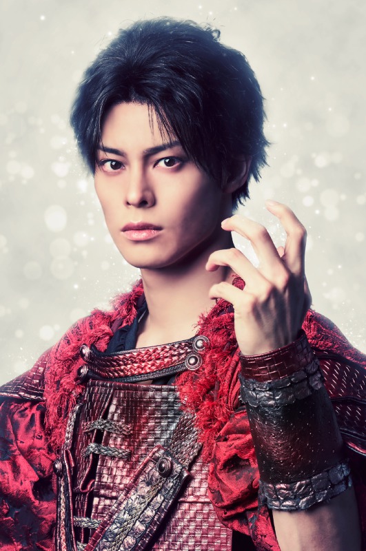 舞台「BASARA」田中珠里・宇野結也ら全キャスト23人のソロビジュアル解禁　ライブ配信決定も イメージ画像