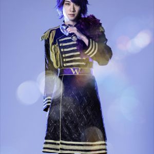 古代男プリアイドルとデッドオアライブ？　舞台「DANPRI STAGE」22年3月に上演 イメージ画像