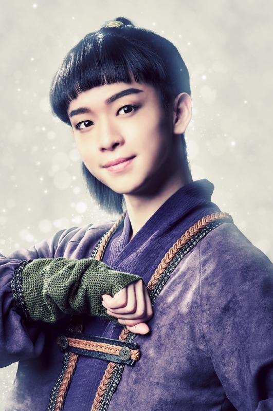 舞台「BASARA」田中珠里・宇野結也ら全キャスト23人のソロビジュアル解禁　ライブ配信決定も イメージ画像