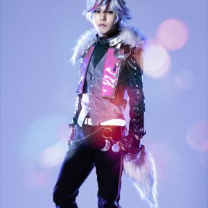 古代男プリアイドルとデッドオアライブ？　舞台「DANPRI STAGE」22年3月に上演 イメージ画像
